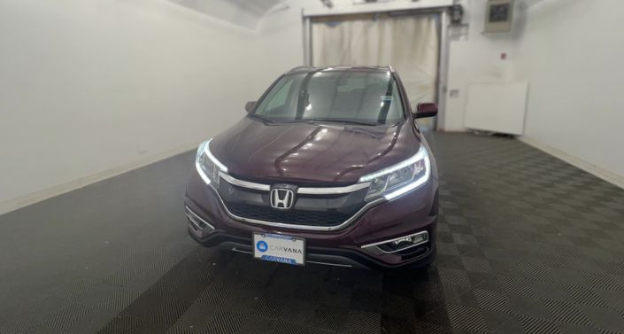 2015 Honda CR-V EX-L -
                Framingham, MA