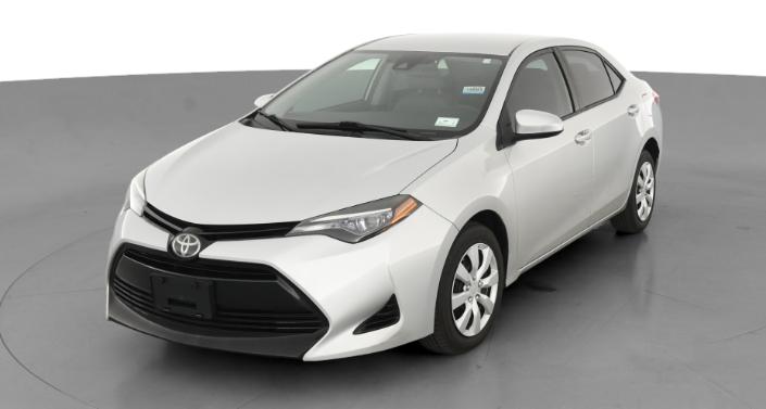 2017 Toyota Corolla LE -
                Bessemer, AL