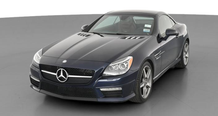 2012 Mercedes-Benz SLK 55 AMG -
                Haines City, FL