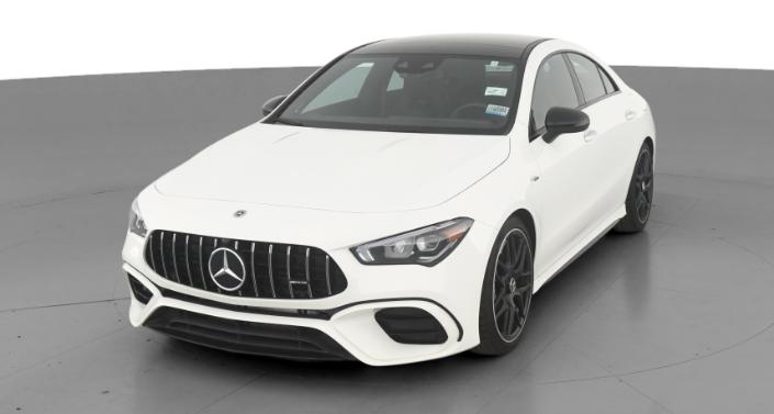 2021 Mercedes-Benz CLA 45 AMG -
                Lorain, OH