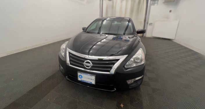 2015 Nissan Altima S -
                Framingham, MA