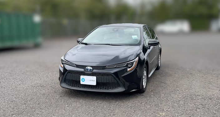 2022 Toyota Corolla LE -
                North Las Vegas, NV