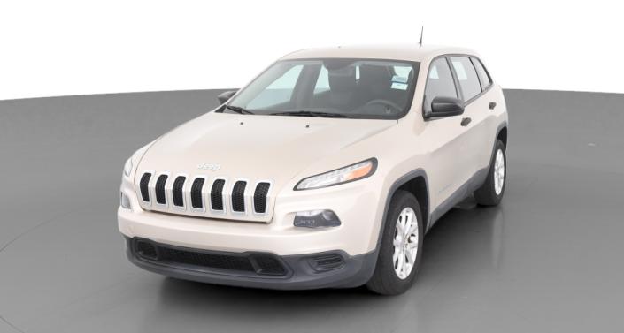 2015 Jeep Cherokee Sport -
                Auburn, GA