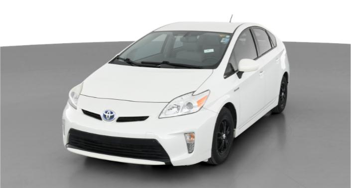 2014 Toyota Prius Four -
                Richton Park, IL