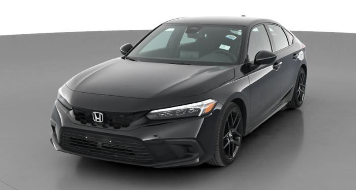 2022 Honda Civic Sport -
                Richton Park, IL