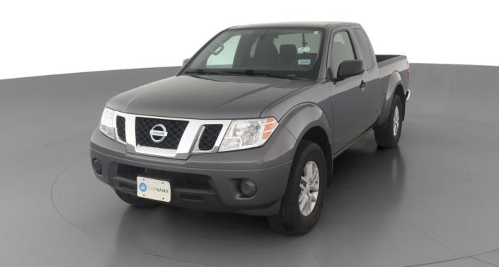 2021 Nissan Frontier SV -
                Richton Park, IL