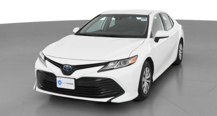 2020 Toyota Camry LE -
                North Las Vegas, NV