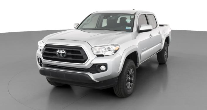 2023 Toyota Tacoma SR5 Hero Image