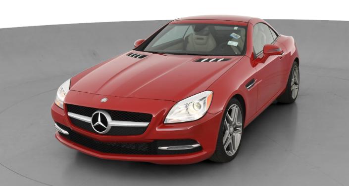 2013 Mercedes-Benz SLK 250 -
                Bessemer, AL