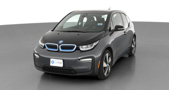 2018 BMW i3 Range Extender Hero Image