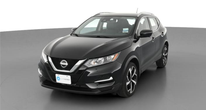 2022 Nissan Rogue Sport SL -
                Trenton, OH