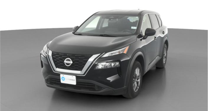 2021 Nissan Rogue S -
                Trenton, OH