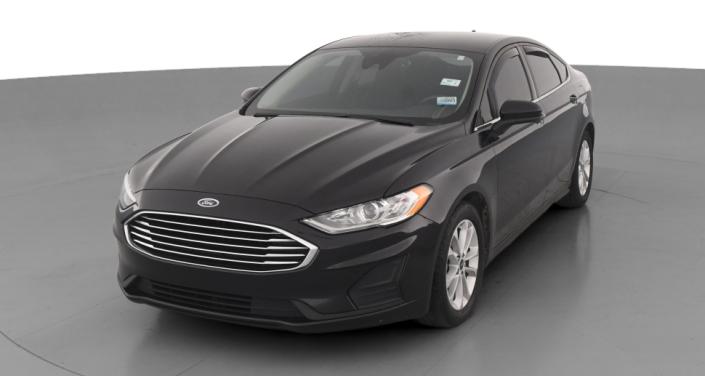 2020 Ford Fusion SE -
                Indianapolis, IN