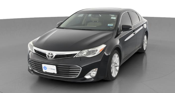 2013 Toyota Avalon Touring Hero Image