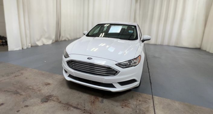 2018 Ford Fusion S -
                Riverside, CA