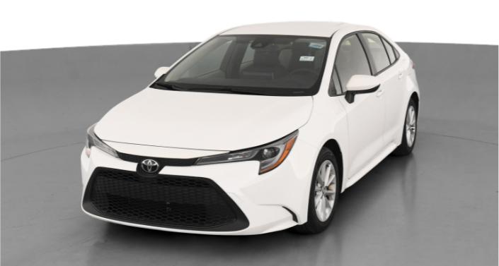 2021 Toyota Corolla LE -
                Beverly, NJ