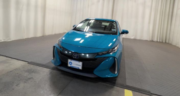 2021 Toyota Prius Prime LE -
                Riverside, CA