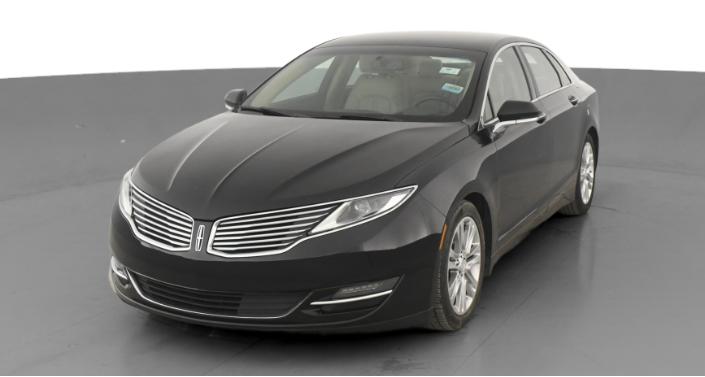 2016 Lincoln MKZ  Hero Image