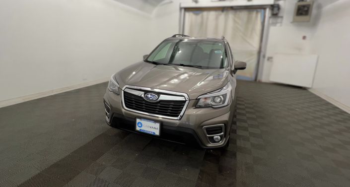 2020 Subaru Forester Limited -
                Framingham, MA