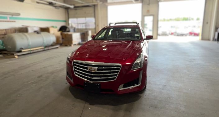 2018 Cadillac CTS Premium Luxury -
                Riverside, CA