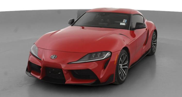 2022 Toyota GR Supra 2.0 Hero Image