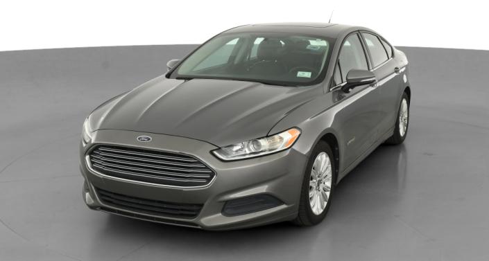 2013 Ford Fusion  -
                Bessemer, AL