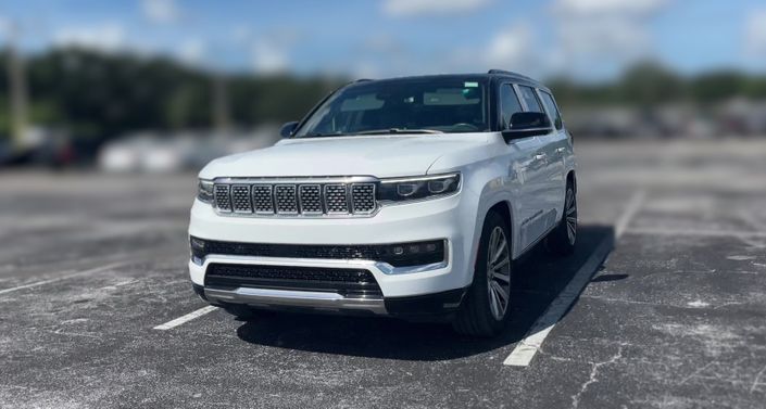 2023 Jeep Grand Wagoneer Series II -
                Tampa, FL