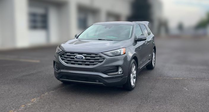 2022 Ford Edge Titanium -
                Madison, TN