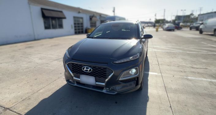 2020 Hyundai Kona Ultimate Hero Image