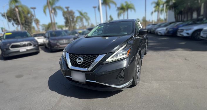 2021 Nissan Murano S -
                San Diego, CA