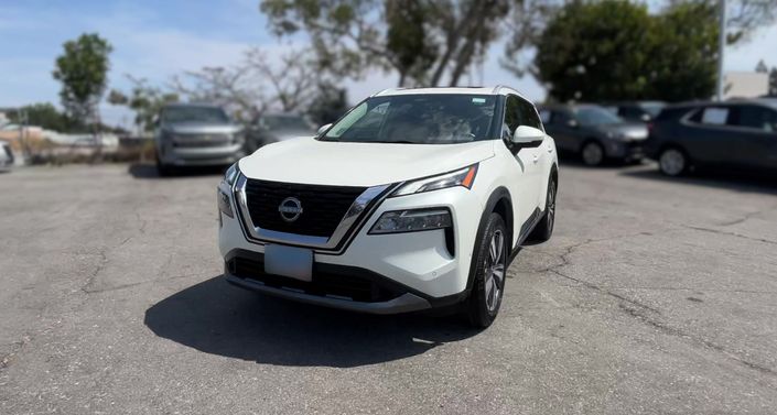 2023 Nissan Rogue SL -
                Tooele, UT