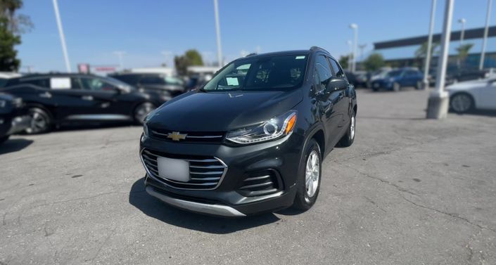 2017 Chevrolet Trax LT -
                Riverside, CA