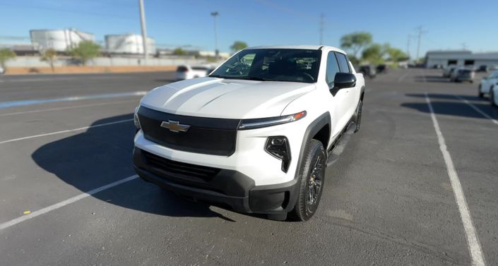 2024 Chevrolet Silverado EV Work Truck -
                Tempe, AZ