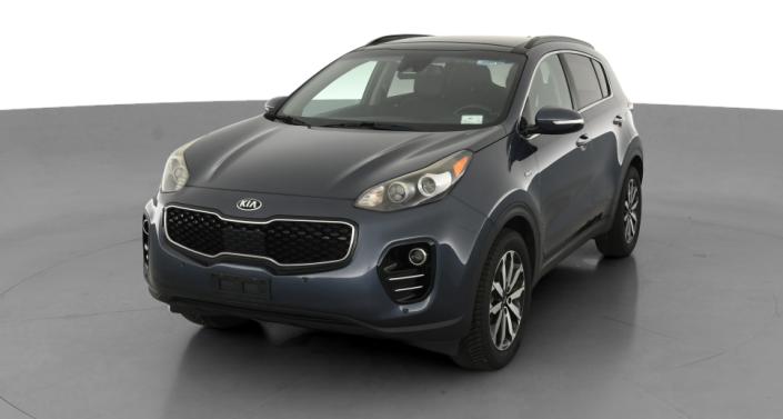 2018 Kia Sportage EX -
                Bessemer, AL