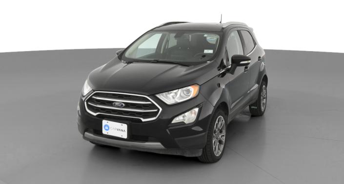 2020 Ford EcoSport Titanium -
                Tolleson, AZ