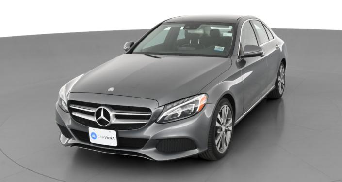 2017 Mercedes-Benz C-Class C 300 -
                Rocklin, CA