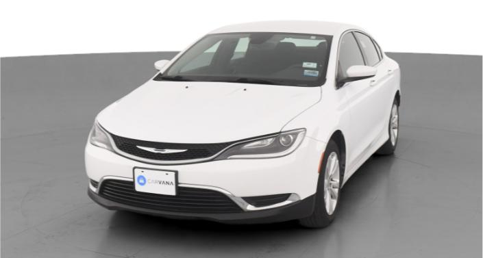 2015 Chrysler 200 Limited -
                Indianapolis, IN