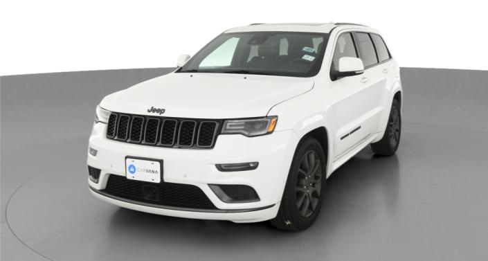 2020 Jeep Grand Cherokee High Altitude -
                Framingham, MA