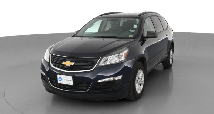 2017 Chevrolet Traverse LS -
                Framingham, MA