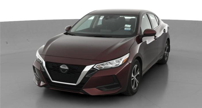 2022 Nissan Sentra SV -
                Trenton, OH