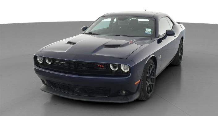 2015 Dodge Challenger T/A -
                Trenton, OH