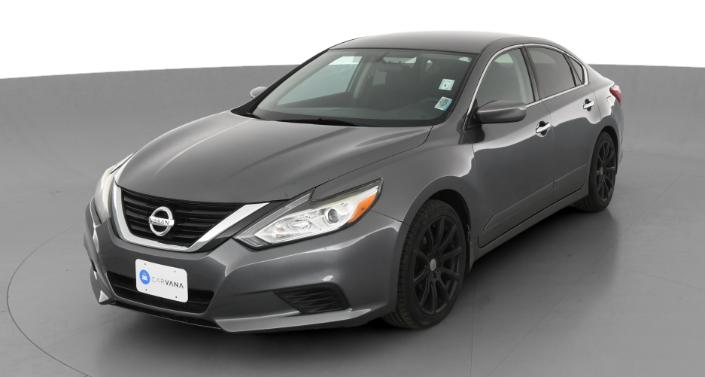 2017 Nissan Altima S -
                Colonial Heights, VA