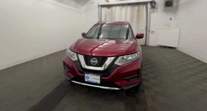 2018 Nissan Rogue SV -
                Framingham, MA