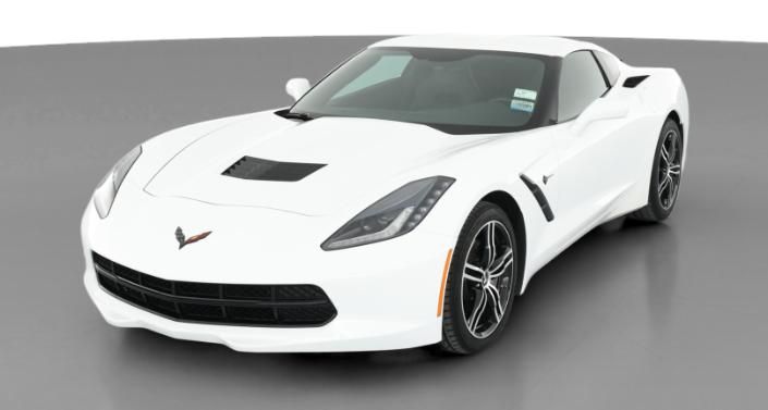 2017 Chevrolet Corvette Stingray -
                Richton Park, IL