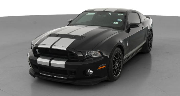 2013 Ford Mustang Shelby GT500 -
                Bessemer, AL