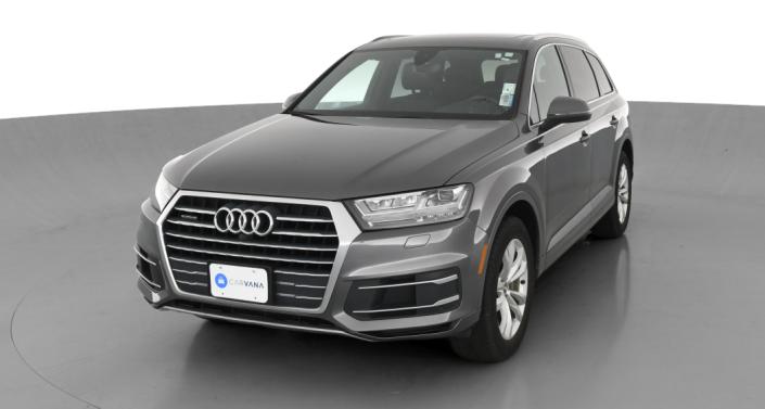 2018 Audi Q7 Premium Plus -
                Colonial Heights, VA