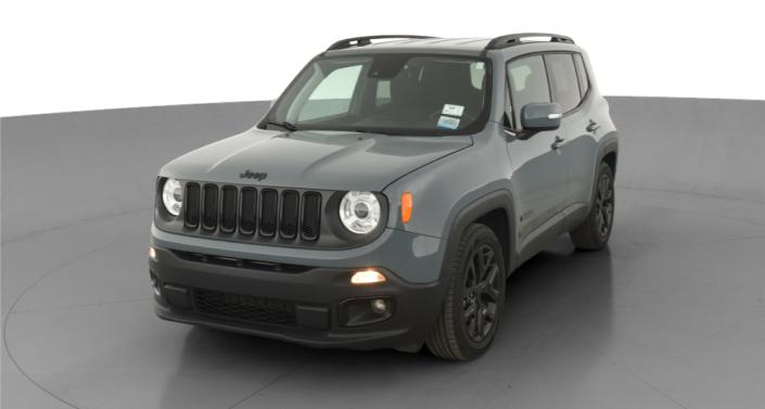 2018 Jeep Renegade Altitude -
                Indianapolis, IN