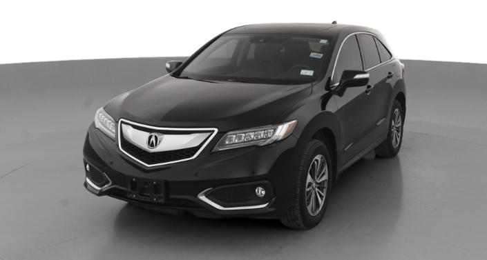 2017 Acura RDX Base -
                Fort Worth, TX