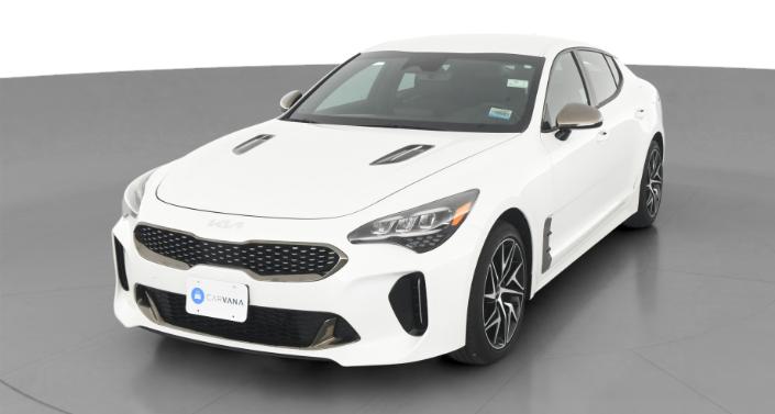 2023 Kia Stinger GT-Line -
                Rocklin, CA