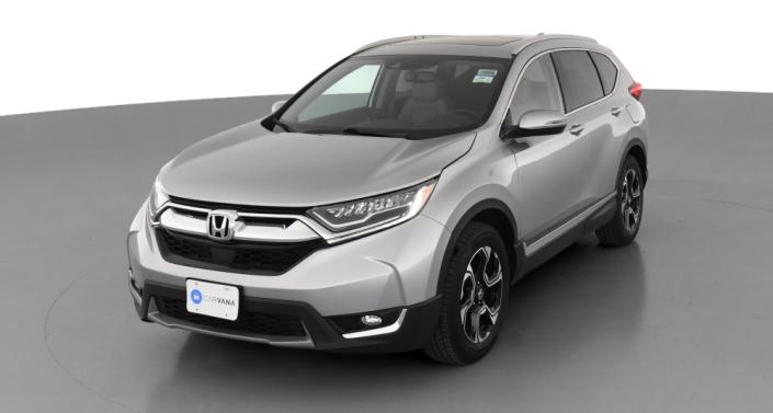 2017 Honda CR-V Touring -
                Framingham, MA